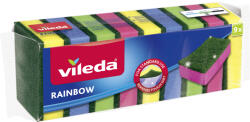 Vileda Rainbow mosogatószivacs - 9 db