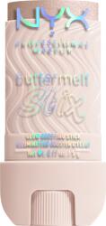 NYX Professional Makeup Buttermelt Glow Stix highlighter stift /01 Big Melt Energy - 1 db