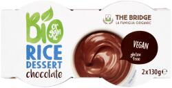 The Bridge Bio csokoládés rizs desszert 2 db - 260 g