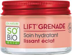 SO’BiO étic hidratáló és ránctalanító arckrém - 50 ml