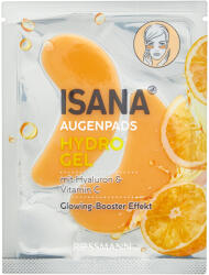 Isana Hydrogel Hialuron & C Vitamin szemkörnyék ápoló tapasz - 2 db