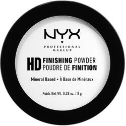 NYX Professional Makeup High Definition Finishing Powder púder /Translucent - 1 db