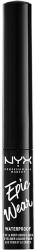 NYX Professional Makeup Epic Wear Liquid Liner szemhéjtus, White - 1 db