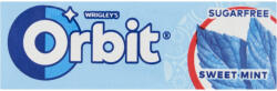Orbit Sweetmint mentaízű rágógumi - 14 g