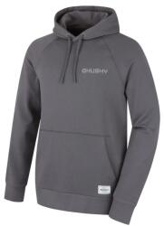 Husky Buggy M férfi pulóver XL / szürke