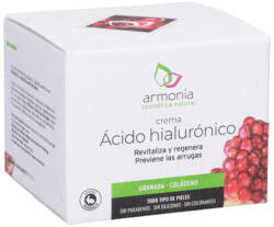 Armonia hialuron arckrém kollagénnel, gránátalmával - 50 ml