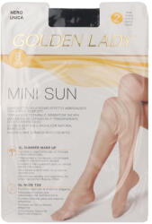 Golden Lady Mini Sum térdfix 8Den fekete - 2 db