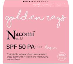 Nacomi Next lvl SPF50 nappali arckrém - 50 ml