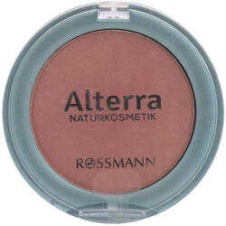 Alterra pirosító púder /04 rosewood