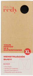 This is Redy Boxer Night menstruációs bugyi XL-es méret - 1 db