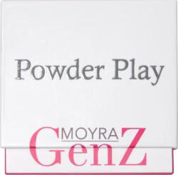 Moyra GenZ Skin Shady kontúrozó és bronzosító paletta - 1 db