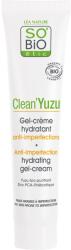 SO’BiO étic Clean'Yuzu gélkrém zsíros bőrre - 40 ml
