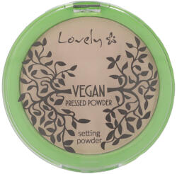 Lovely Pressed Vegan púder - 1 db