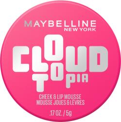 Maybelline New York CloudTopia matt hatású pirosító /04 Pink DayDream - 1 db