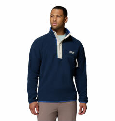 Columbia Helvetia II Half Snap Fleece férfi pulóver XL / kék