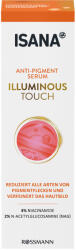 Isana Illuminous Touch Anti-Pigment szérum - 30 ml