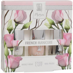 Moyra francia manikűr szett - 1 db