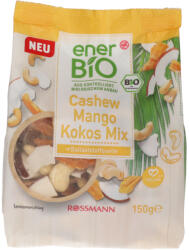enerBiO Ener-Bio kesudió-mangó-kókusz mix - 150 g