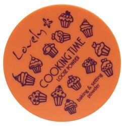 Lovely Cooking Time Loose púder - 1 db