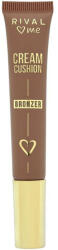 Rival Loves Me Cream Cushion bronzosító /01 sunkissed - 1 db