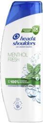 Head & Shoulders 400ml Mentolos Friss Ks