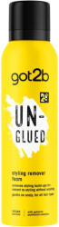 Got2b Un-glued hajformázó eltávolító hab - 150 ml