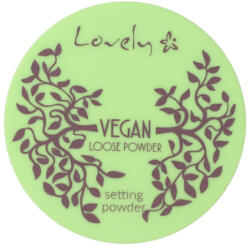 Lovely fixáló púder /loose vegan - 1 db