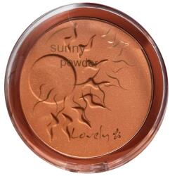 Lovely Sunny púder /Gold - 1 db