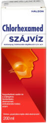 Chlorhexamed szájvíz - 200 ml
