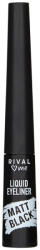 Rival Loves Me folyékony szemhéjtus /01 black - 1 db