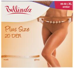Bellinda Plus Size harisnya, amber XL