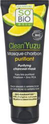 SoBio Etic Clean'Yuzu mélytisztító maszk - 75 ml