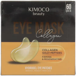 Kimoco Kollagén szemkörnyék tapasz - 60 db
