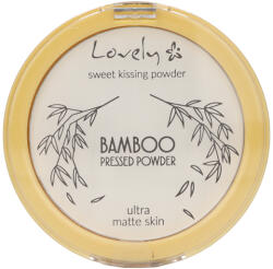 Lovely Bamboo Pressed púder - 1 db