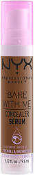 NYX Cosmetics Bare With Me Concealer Serum korrektor, Mocha - 1 db