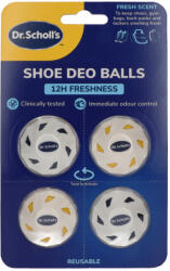 Scholl Odour cipő illatosító gömbök - 4 db