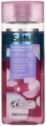 Isana 2 fázisú sminklemosó - 100 ml