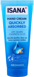 Isana gyorsan beszívódó kézkrém - 100 ml
