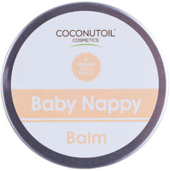 Coconutoil Cosmetics Bio baba popsikrém - 80 ml