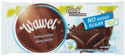 Wawel hozzáadott cukor nélküli prémium étcsokoládé - 90 g