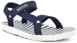 Regatta Women’s Vendeavour Sandal női szandál Cipőméret (EU): 39 / kék/fehér