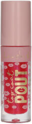 LOVELY MAKEUP Pout Top Coat szájfény /04 - 1 db
