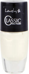 LOVELY MAKEUP Classic Nail Polish körömlakk 1 - 8 ml