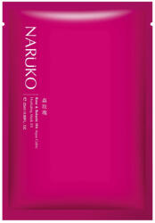 Narüko intenzív hidratáló fátyolmaszk rózsával és hialuronsavval - 25 ml