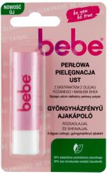 bebe Young Care gyöngyházfény ajakír - 4, 9 g