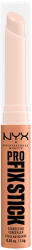 NYX Cosmetics Pro Fix Stick korrektor /dark peach - 1 db