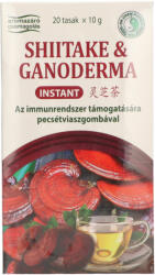 Dr. Chen Patika Instant Shiitake és Ganoderma tea - 20 db