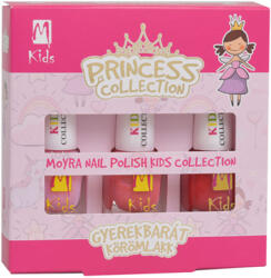 Moyra Kids Princess Collection körömlakk szett - 1 db