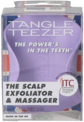 Tangle Teezer fejbőr masszírozó kefe lavender - 1 db
