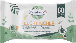 Babydream My Little Word törlőkendő - 60 db